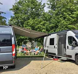 Camping Porte des Vosges