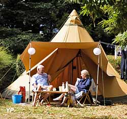 Camping Sites & Paysages Le Neptune