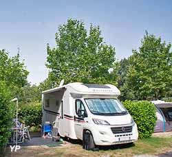 Camping Mas de Pierredon