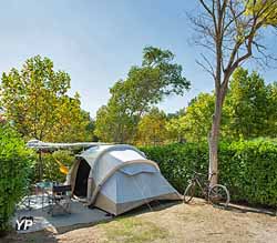 Camping Mas de Pierredon