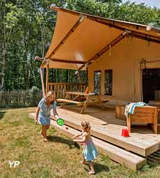 Castel Camping La Garangeoire