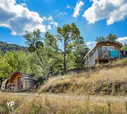 Camping de l'Aigle