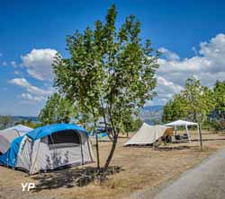 Camping de l'Aigle