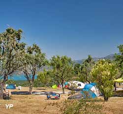 Camping de l'Aigle