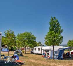 Camping de l'Aigle