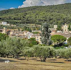 Camping de l'Aigle