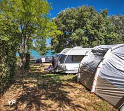 Camping Étang de la Bonde