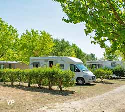 Camping Étang de la Bonde