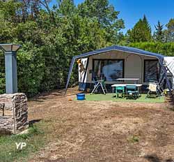 Camping les Hautes Prairies