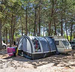 Camping les Hautes Prairies