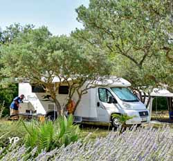 Camping International Aups