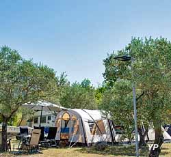 Camping International Aups