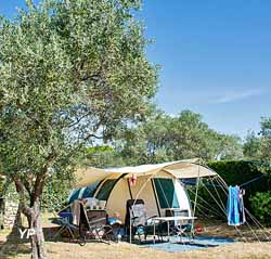 Camping International Aups