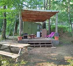 Camping Le Grand Bois