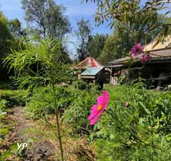 Eco-camping La Frênaie