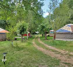 Eco-camping La Frênaie